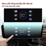 Cây nước nóng lạnh bàn pha trà, cà phê Fujihome TB815 Nhập Khẩu, máy nước uống bình âm điều khiển từ xa cài nhiệt độ sôi — ảnh 7