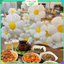Combo 5 hoặc 10 Bóng Bay Hoa Cúc – Trang Trí Hottrend 8/3, Tươi Tắn, Sang Trọng, Đầy Ấn Tượng BB6