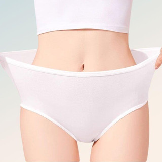 Combo 5 Quần Lót Cotton Tiện Lợi Dùng 1 Lần 24h 5 Màu Sắc Xinh Xắn, Quần Chip Thoáng Khí King Shop L-594