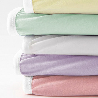 Combo 5 Quần Lót Cotton Tiện Lợi Dùng 1 Lần 24h 5 Màu Sắc Xinh Xắn, Quần Chip Thoáng Khí King Shop L-594