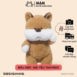 Chó Chachack dễ thương, gấu bông ngộ nghĩnh, búp bê ôm ngủ giao từ kho Hà Nội