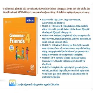 Sách - Combo Ngữ pháp tiếng Anh Grammar Friends Level 3, 4 - Pulished by Oxford University Press For Primary Students