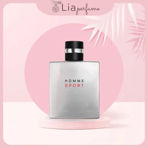 Nước Hoa Nam Homme Sport EDT mạnh mẽ cuốn hút - Lia Perfume
