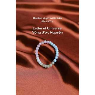 Vòng Tay Manifest: Ước Nguyện 7 Sắc