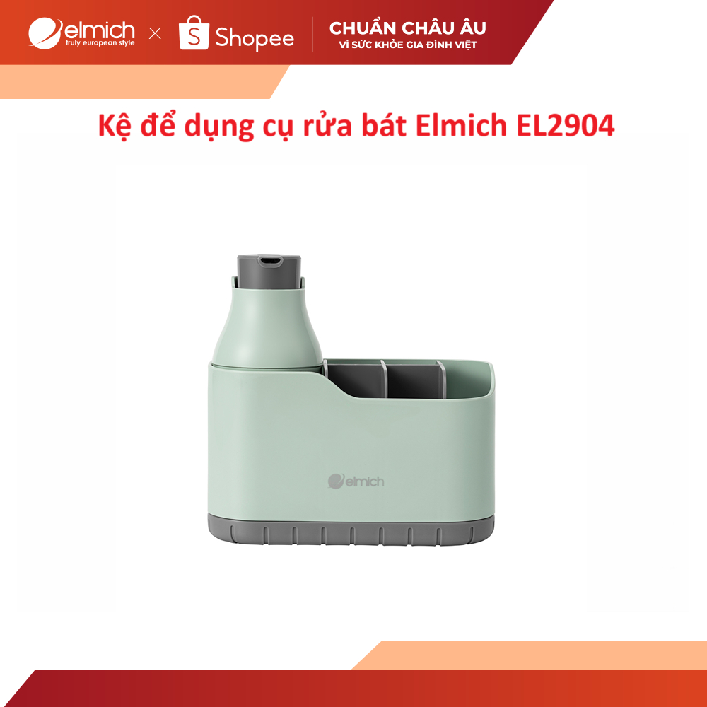 Kệ để dụng cụ rửa bát Elmich EL2904
