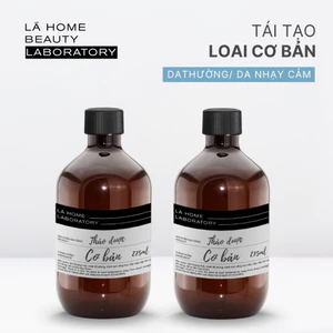 Sỉ 01 lít Thảo Dược Tái Tạo Loại Cơ Bản - Hàng tại nhà xưởng sản xuất