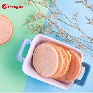 Bánh quy Pháp Challot Tràng An thơm ngon thanh mát ngọt dịu hương vị bánh tuổi thơ túi 260g