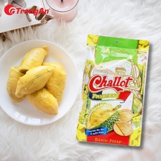 Bánh quy Pháp Challot Tràng An thơm ngon thanh mát ngọt dịu hương vị bánh tuổi thơ túi 260g