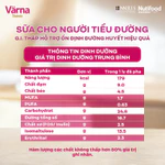 Combo Sữa Bột Diabetes Cho Người Tiểu Đường Lon 850g Và 2 Túi Ngũ Cốc Dinh Dưỡng Diabetes - Ổn Định Đường Huyết — ảnh 4