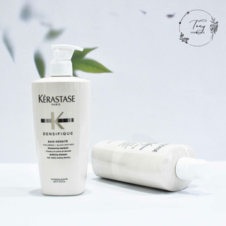 Dầu Gội KERAS 500ml | Chăm sóc tóc suôn mềm, bóng mượt, bồng bềnh và phục hồi tóc