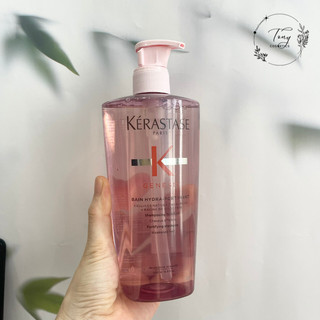 Dầu Gội KERAS 500ml | Chăm sóc tóc suôn mềm, bóng mượt, bồng bềnh và phục hồi tóc