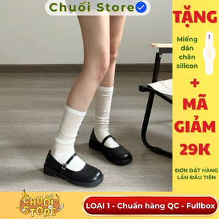 Giày bệt nữ da PU tổng hợp dệt vải đế cao su đáng yêu nhẹ nhàng êm ái thoải mái