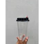 50 Cốc, Ly Nhựa Tim Phi 90mm Dáng Cao Trà Sữa Trong Suốt Dày Dặn Dung Tích 500ml, 700ml-1 (660ml) -Tổng Kho Hải Hạnh