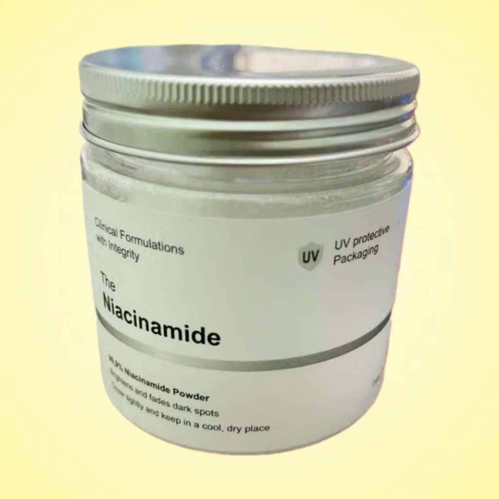 Bột Niacinamide (Vitamin B3) Hỗ Trợ Sáng Da, Mờ Thâm