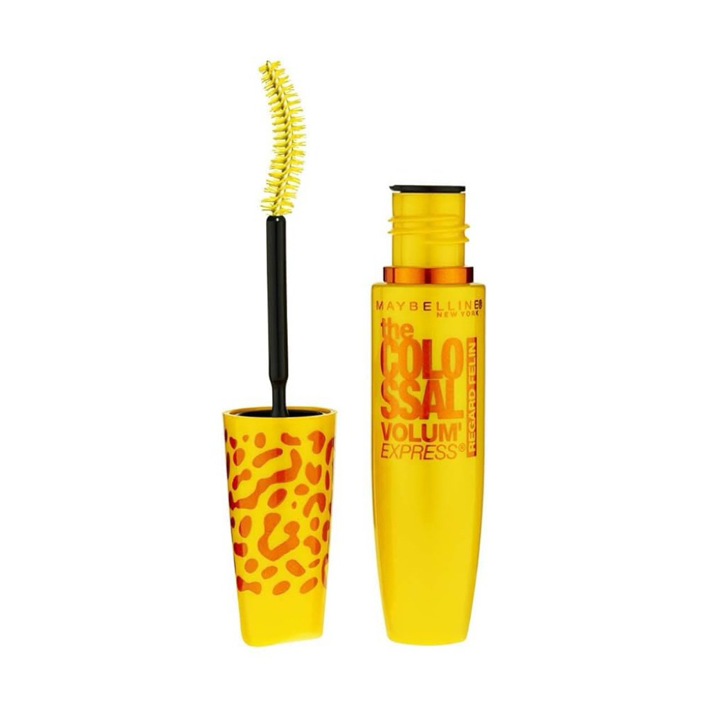 Mascara The Colossal vàng vĩ siêu cong, tơi mi, chống nước – 7x dày mi tự nhiên – Sản xuất mới – Giao nhanh 2H
