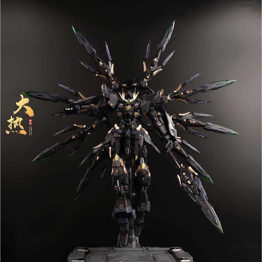 [CÓ SẴN] Mô Hình Lắp Ráp Entry Grade EG D-888 Exceed Galaxy KO