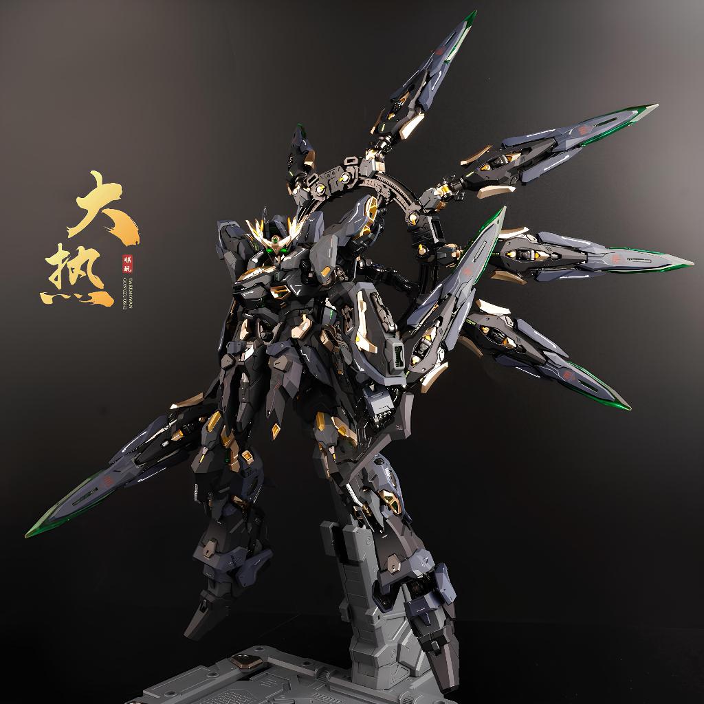 [CÓ SẴN] Mô Hình Lắp Ráp Entry Grade EG D-888 Exceed Galaxy KO