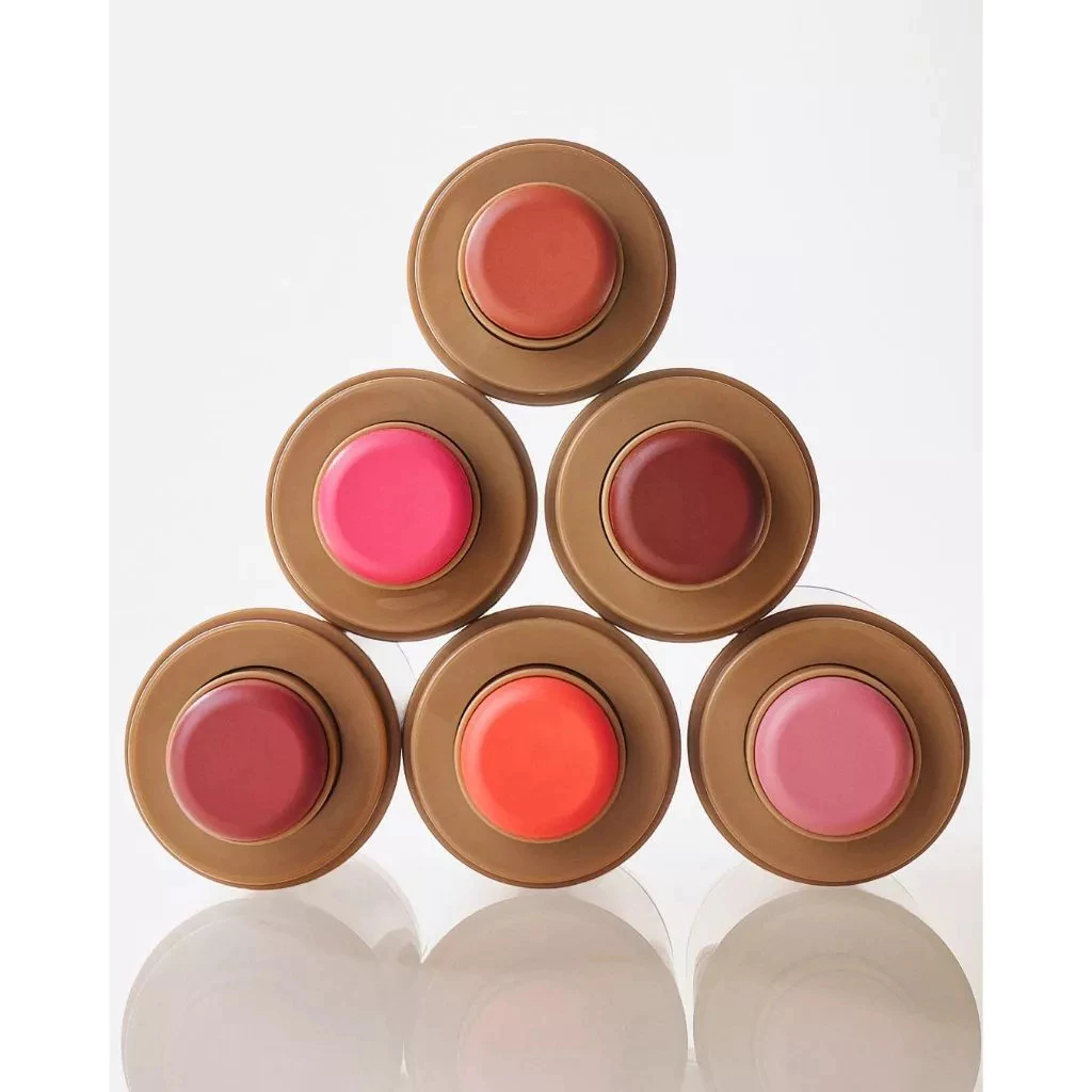 Má Hồng Rhode 5.3g/Pocket Blush/Pocket Blush The Pocket Blushes Cream Lip & Cheek By Hailey Bieber