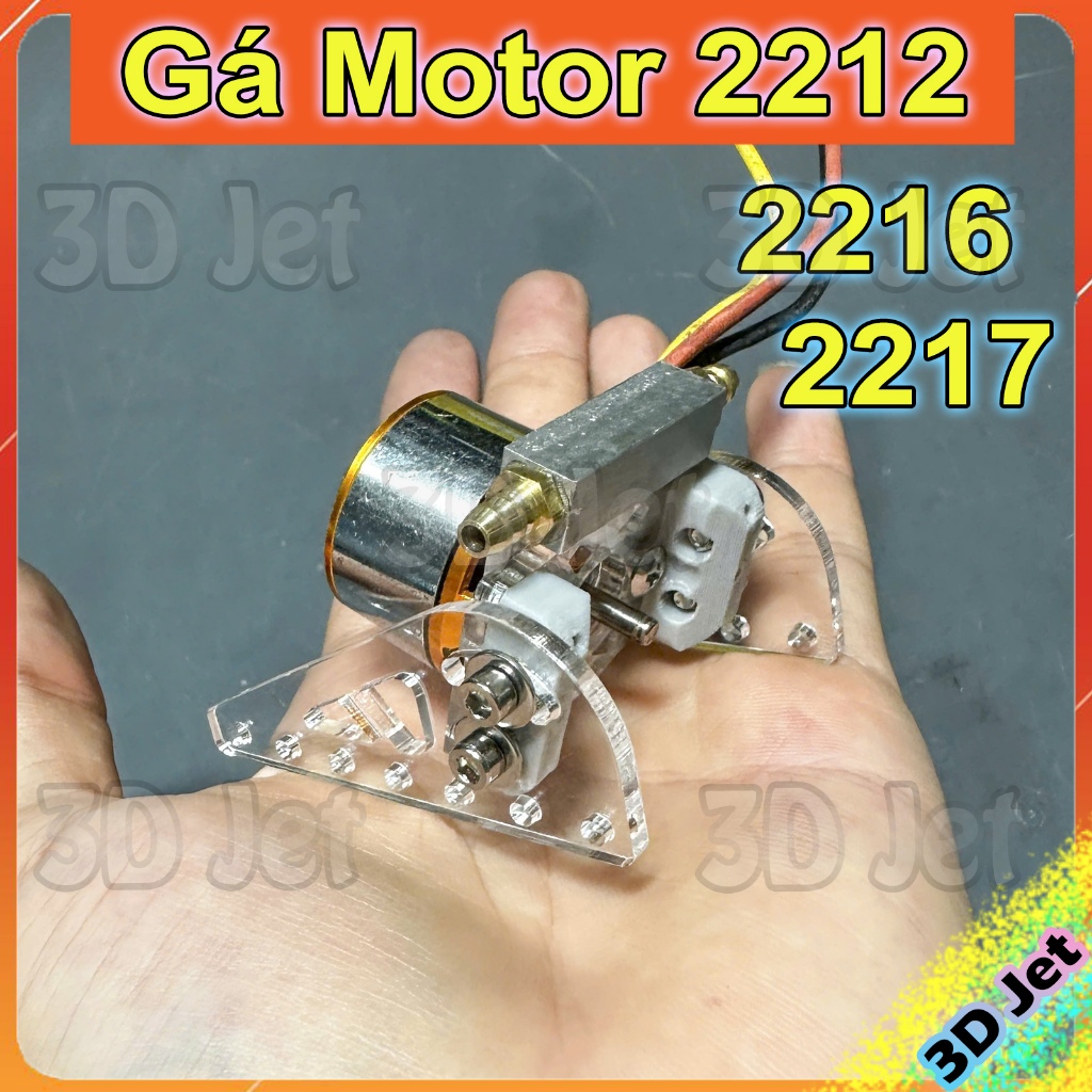 Gá Motor 2212 2216, Gá Động Cơ, Gá Motor RC cho Tàu Thuyền Rc, Ga Motor ...