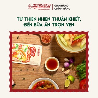 Sốt Canh Chua Gói 80 Gram THẾ GIỚI SỐT Gia Vị Nấu Ăn Hoàn Chỉnh Nấu Lẩu Tiện Lợi Đậm Việt Cao Cấp