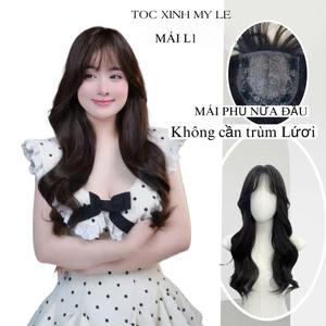 MÁI PHỦ HÓI L1_Nữa đầu cup layer xoăn