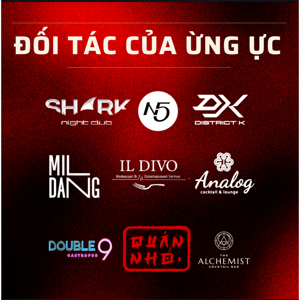 [Limited] Bộ bài ANALOG x Ừng Ực bản giới hạn 53 lá, độc quyền cho chuỗi Bar