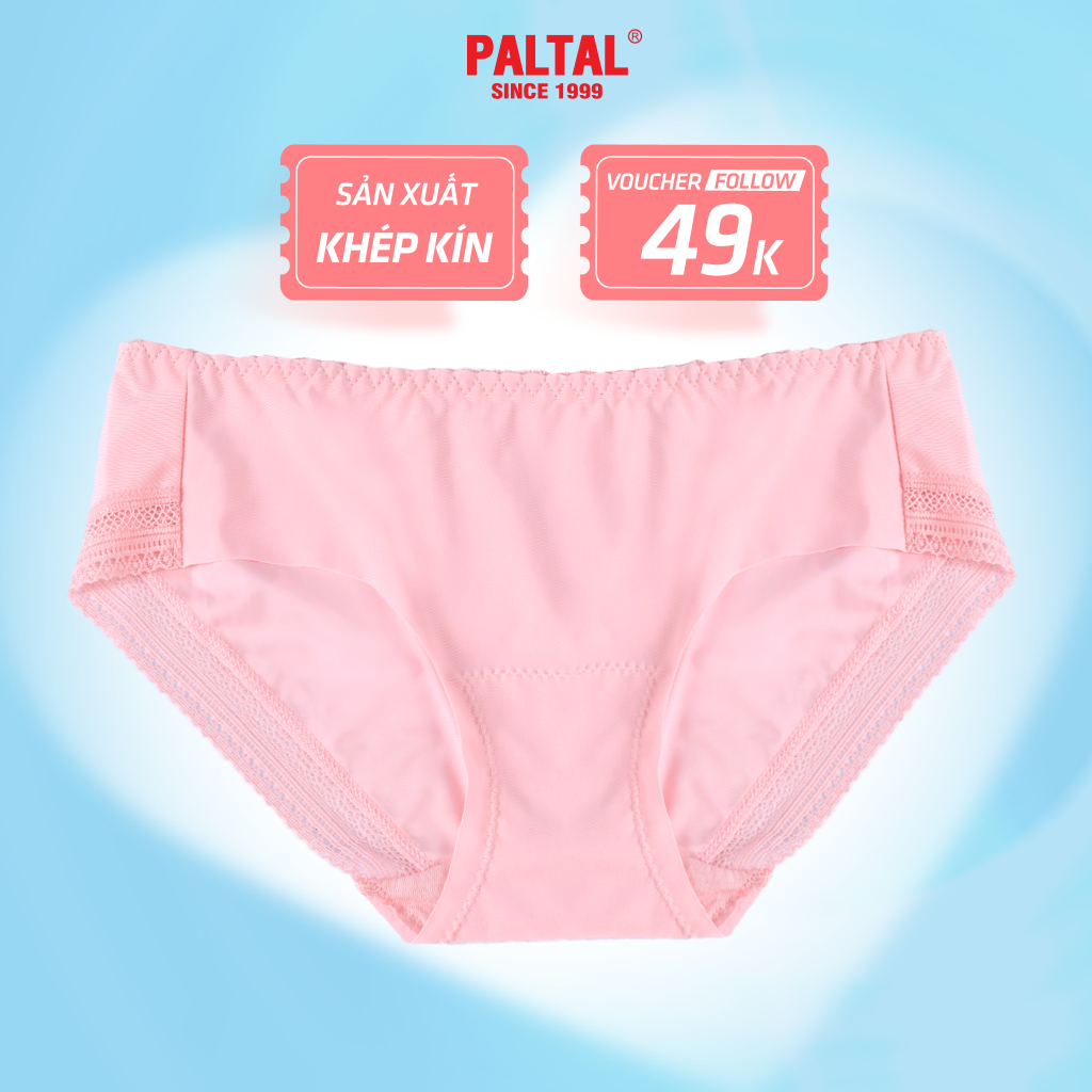 Combo 02-06-10 Quần Lót Nữ PALTAL Chất Liệu Thun Lạnh Thoáng Mát Co Giãn Thoải Mái - Giao Màu Ngẫu Nhiên - 017p 7259