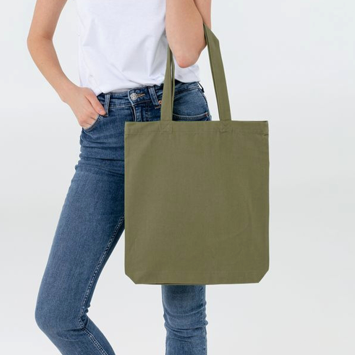 Túi vải bố, Canvas trơn lựa theo phân loại từng màu có khóa dùng để vẽ thêu đựng phụ kiện, cà phê, trang sức tiện lợi
