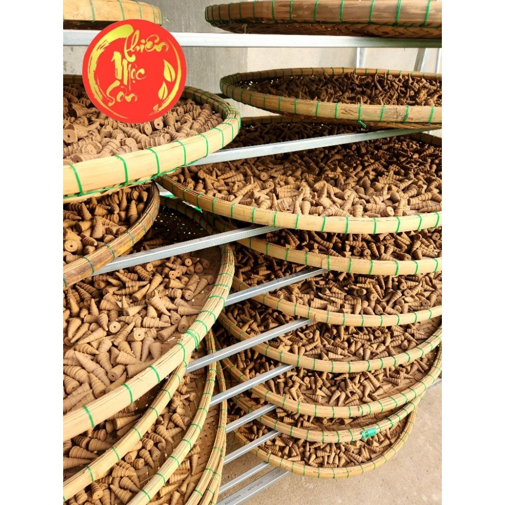 Nụ Trầm Hương Thiên Mộc Sơn, Xông nhà, giảm stress, tẩy uế - Sạch an toàn không hóa chất