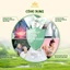Nước uống NoniQ [Gạo lức-Quế-Nhàu] (200ml)