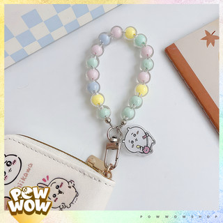 Ví Đựng Thẻ Da PU Nhiều Ngăn Tiện Dụng Phong Cách Nhân Vật Hoạt Hình Chiikawa Đáng Yêu Cute