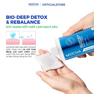 Nước Tẩy Trang MOCHA Micellar Cho Da Nhạy Cảm, Da Mụn, Sạch Sâu & Phục Hồi Hàng Rào Da (14273)