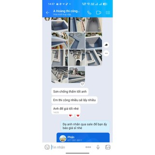 Sơn Chống Thấm Watix PU  Lực Bám Dính Cao Giúp Bịt Kín Vết Nứt Nhỏ