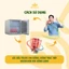 Nước uống thuần thảo dược Wewell Kool (200ml)