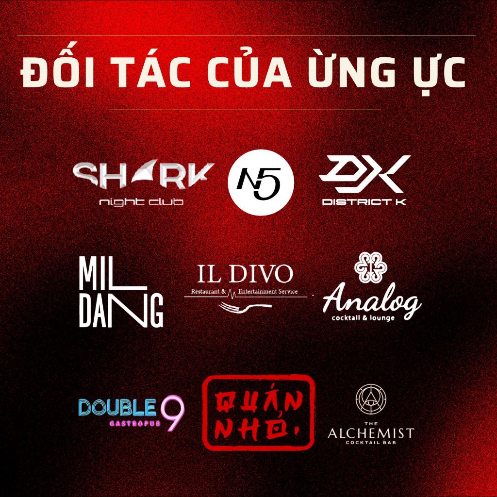 [Limited] Bộ bài District K x Ừng Ực phiên bản giới hạn 36 lá dành riêng cho quán nhậu