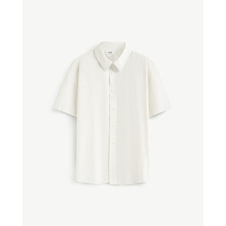 Áo Sơ Mi Tay Ngắn Nam Cotton Linen Form Regular - Routine 10S25SHS004R1