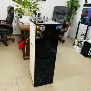 Máy lọc nước RO nóng nguội lạnh Karofi KAD-X39 10 lõi - [ Miễn Phí Lắp Đặt TPHCM, Dĩ An, Đức Hoà ]