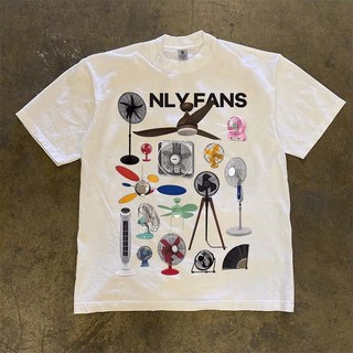 Áo Thun Nam Nữ In 5D Nhiều Loại Quạt Phong Cách Trẻ Trung Cá Tính, Chất Vải Cotton Khô Mềm Mịn Thấm Hút Mồ Hôi Tốt 2025