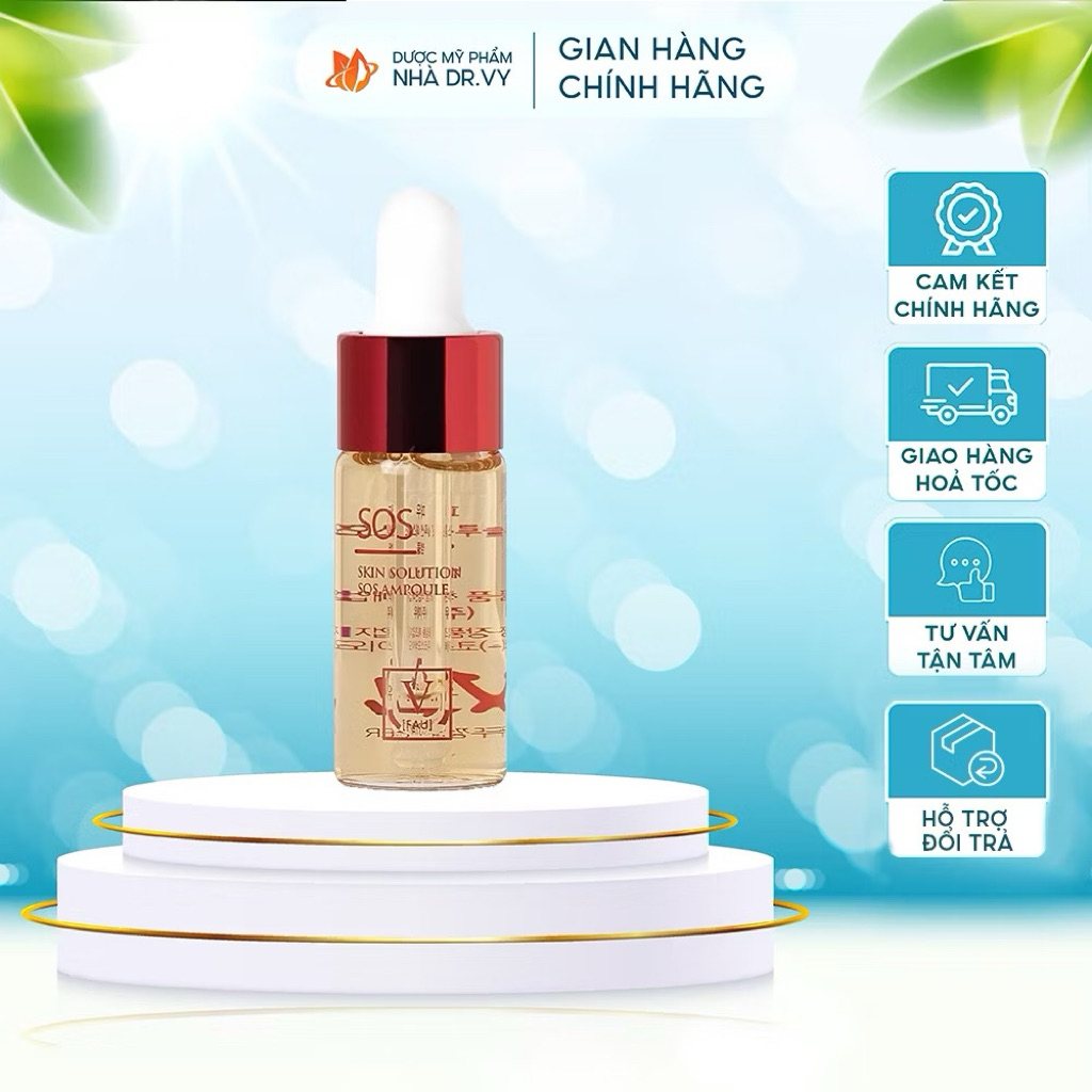 Fau sos serum - Giá Tốt, Sale Tháng 07, Ship 0 Đồng | Shopee Việt Nam