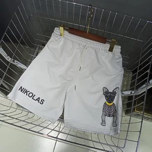 SHORT THUN FREESIZE UNISEX MÀU TRẮNG MẶC ĐI CHƠI THOẢI MÁI