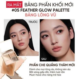 Bảng Tạo Khối & Bắt Sáng JUDYDOLL 4 Trong 1 – Hiệu Ứng 3D, Mịn Màng, Lâu Trôi (9g)