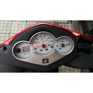 PPF Honda Dylan, PPF dán bảo vệ đồng hồ xe nhập khẩu