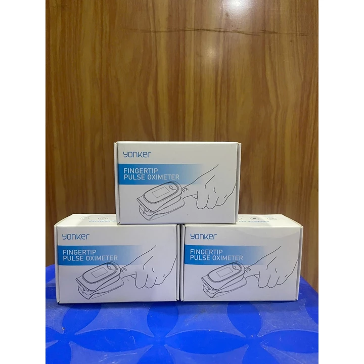 Máy đo Nồng Độ OXY Trong Máu YONKER YK-82C
