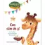 Sách - Con cảm ơn ạ! (Thuộc bộ Hạt Giống Tâm Hồn cho Bé Yêu) - Giúp bé học cách nói lời cảm ơn