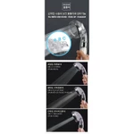 [TẶNG 5 LÕI] Vòi Sen Lọc Nước Seoul Aqua (Shower Filter) tăng áp 3 chế độ, lọc cặn bẩn, rỉ sét, khử mùi Clo dư — ảnh 5