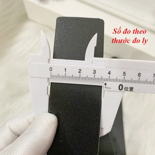 Dây lưng nam bấm lỗ không kèm mặt bản to dùng cho khoá bấm lỗ 3,8-4cm- tặng đinh đục lỗ