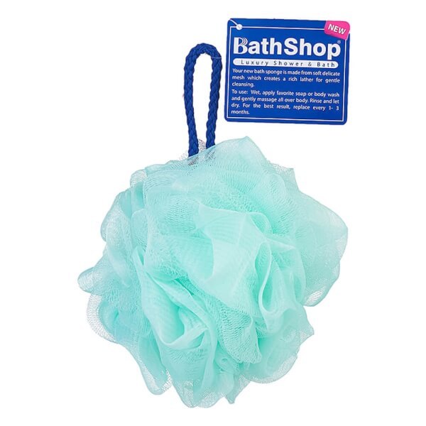 Bông tắm bathshop mềm mịn, cao cấp