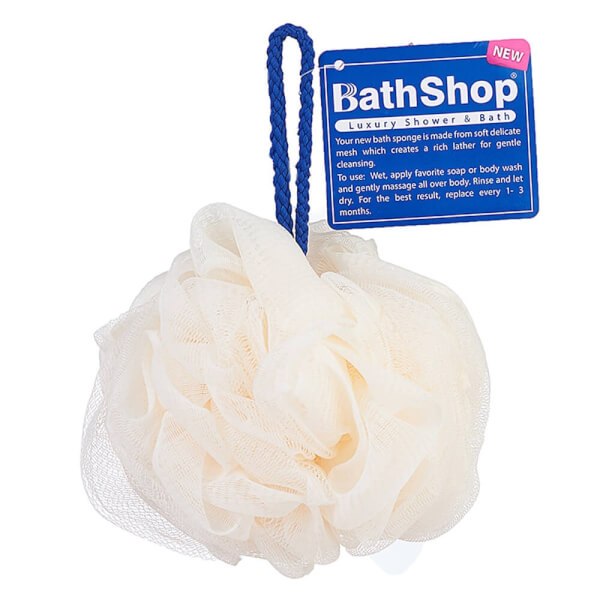 Bông tắm bathshop mềm mịn, cao cấp