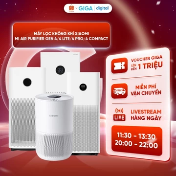 Xiaomi Air Purifier Gen Lite Pro