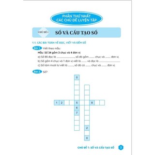 Sách - Toán Bồi Dưỡng Học Sinh Giỏi Lớp 1 - ndbooks